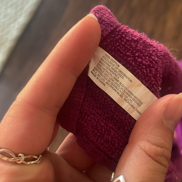 Unbranded Owl Hand Towels (2pc) - Picture 4 of 4